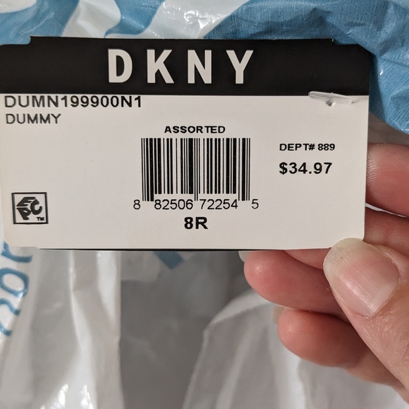 DKNY- boys size 8 suit jacket---NWT - Picture 4 of 4